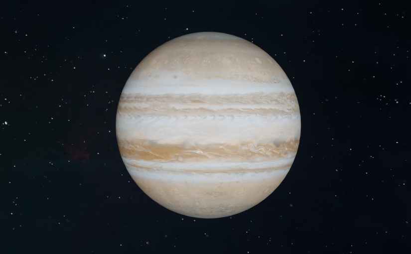 Planetary Visions: Jupiter